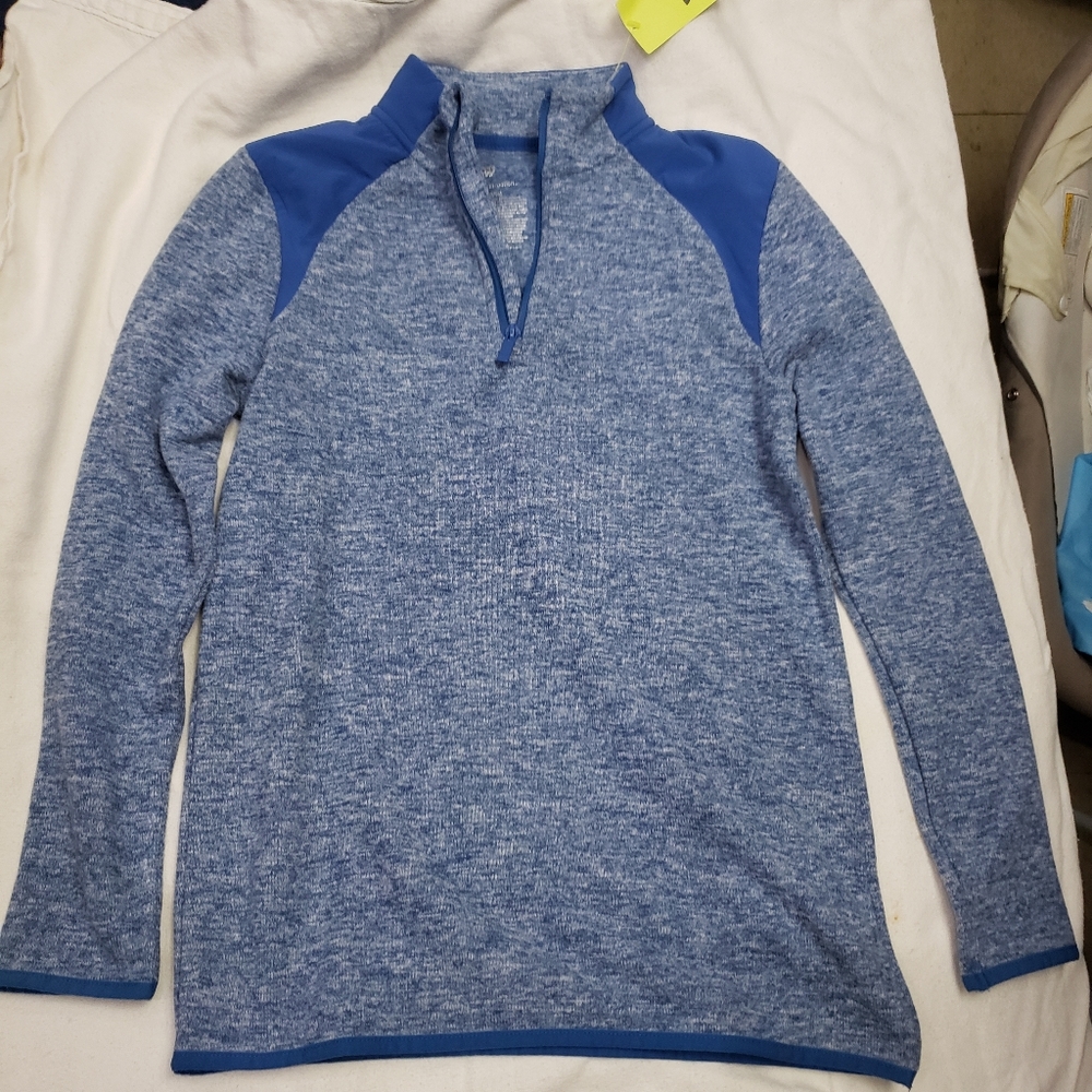 All In Motion- Activewear Sweater Size L